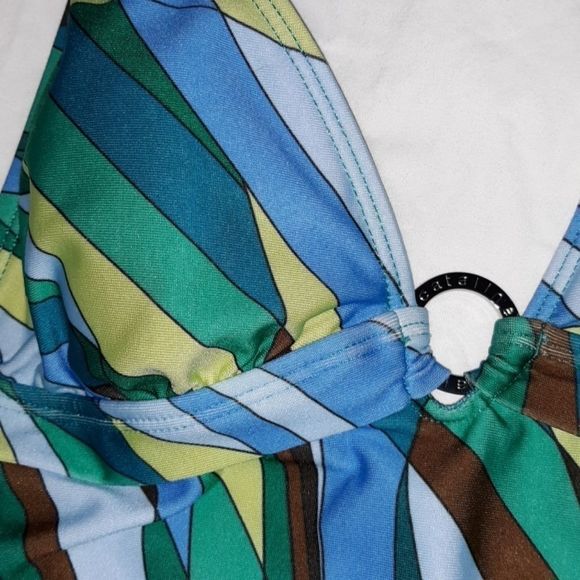 Catalina‎ & OP Tankini String Bottoms Swimsuit Sm - Picture 2 of 6